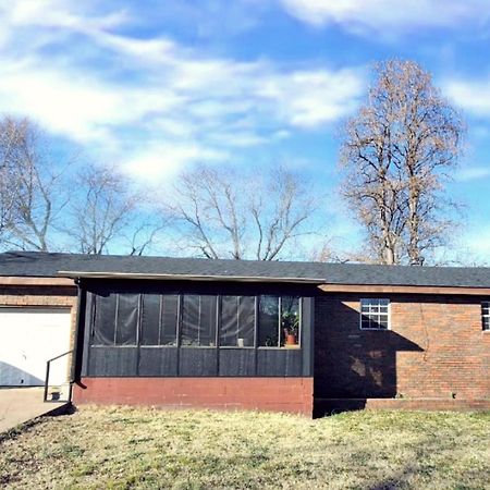 The Greenhouse - 3Bed 2Bath Home In Tahlequah, Ok Kültér fotó